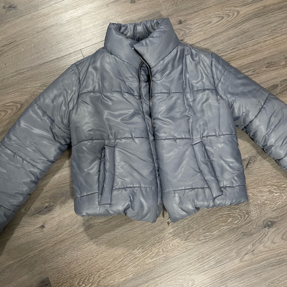 pretty little thing winter coat
